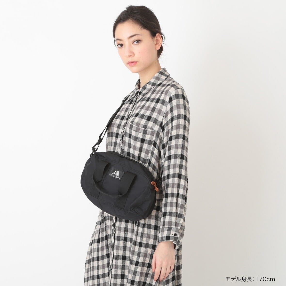 Gregory Pony Bag Messenger Bag 