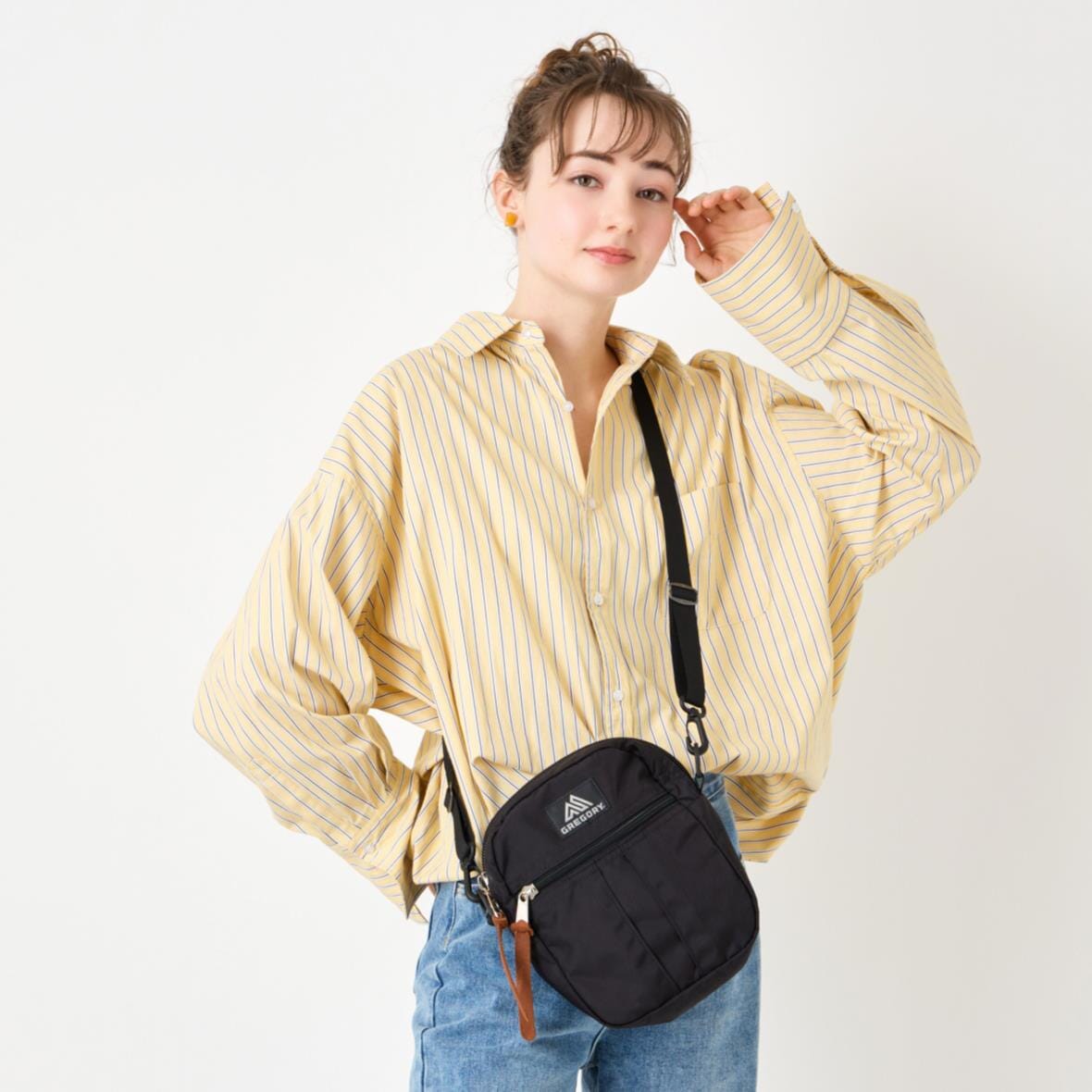 Gregory Quick Pocket L Messenger Bag 