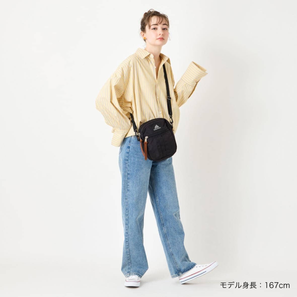 Gregory Quick Pocket L Messenger Bag 