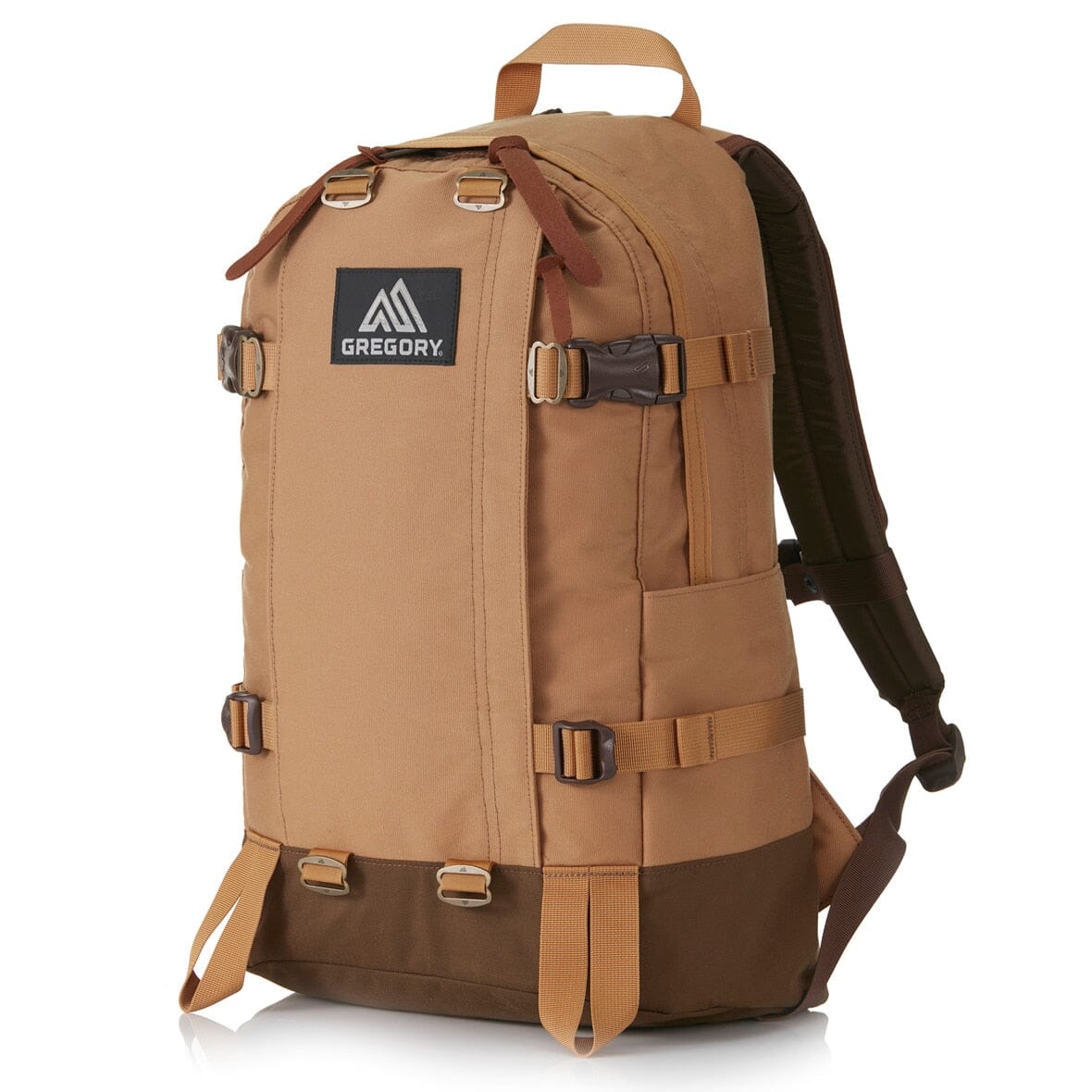 Gregory All Day V2.1 Backpack (24L) Caramel 