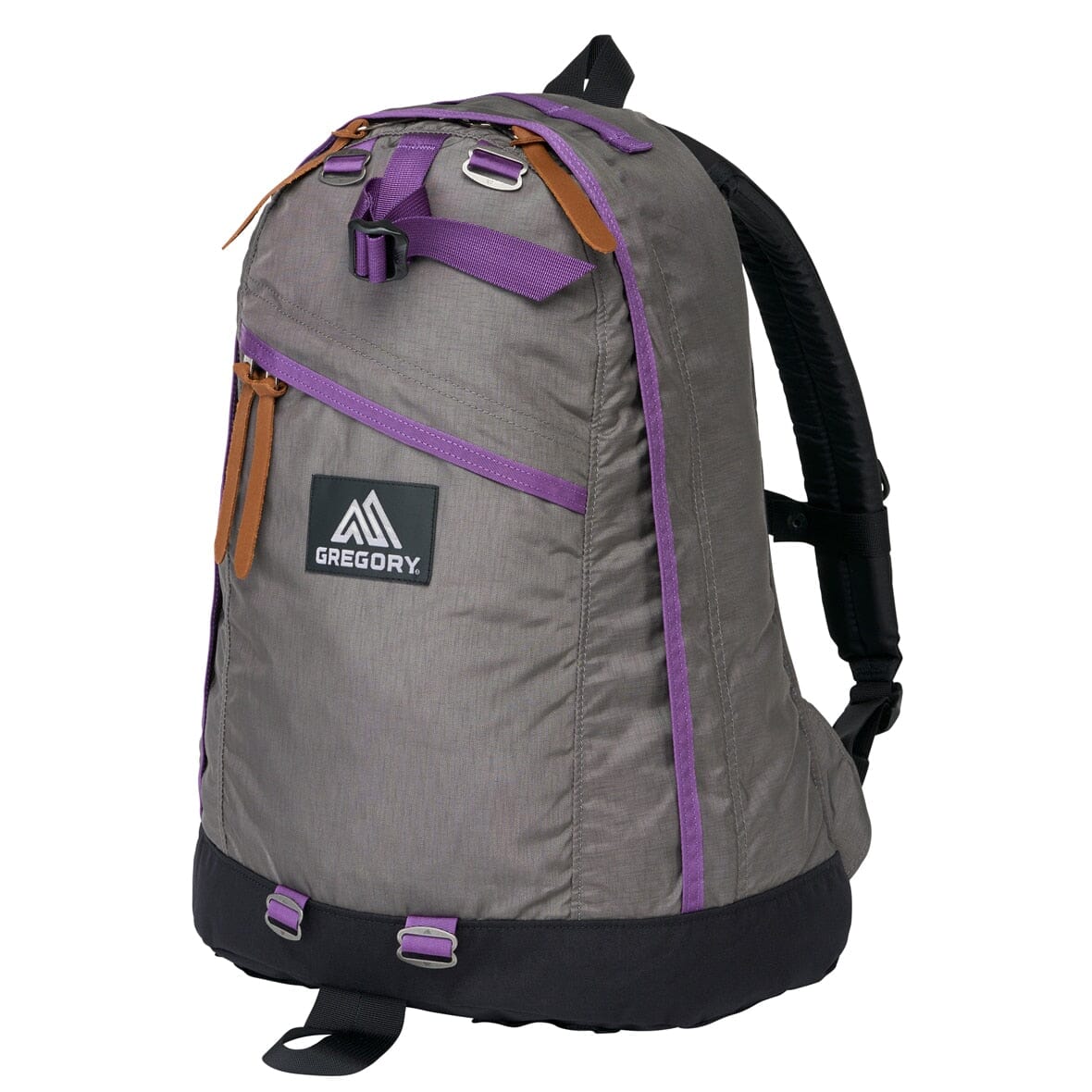 Gregory Day Backpack (26L) Grey/Purple 