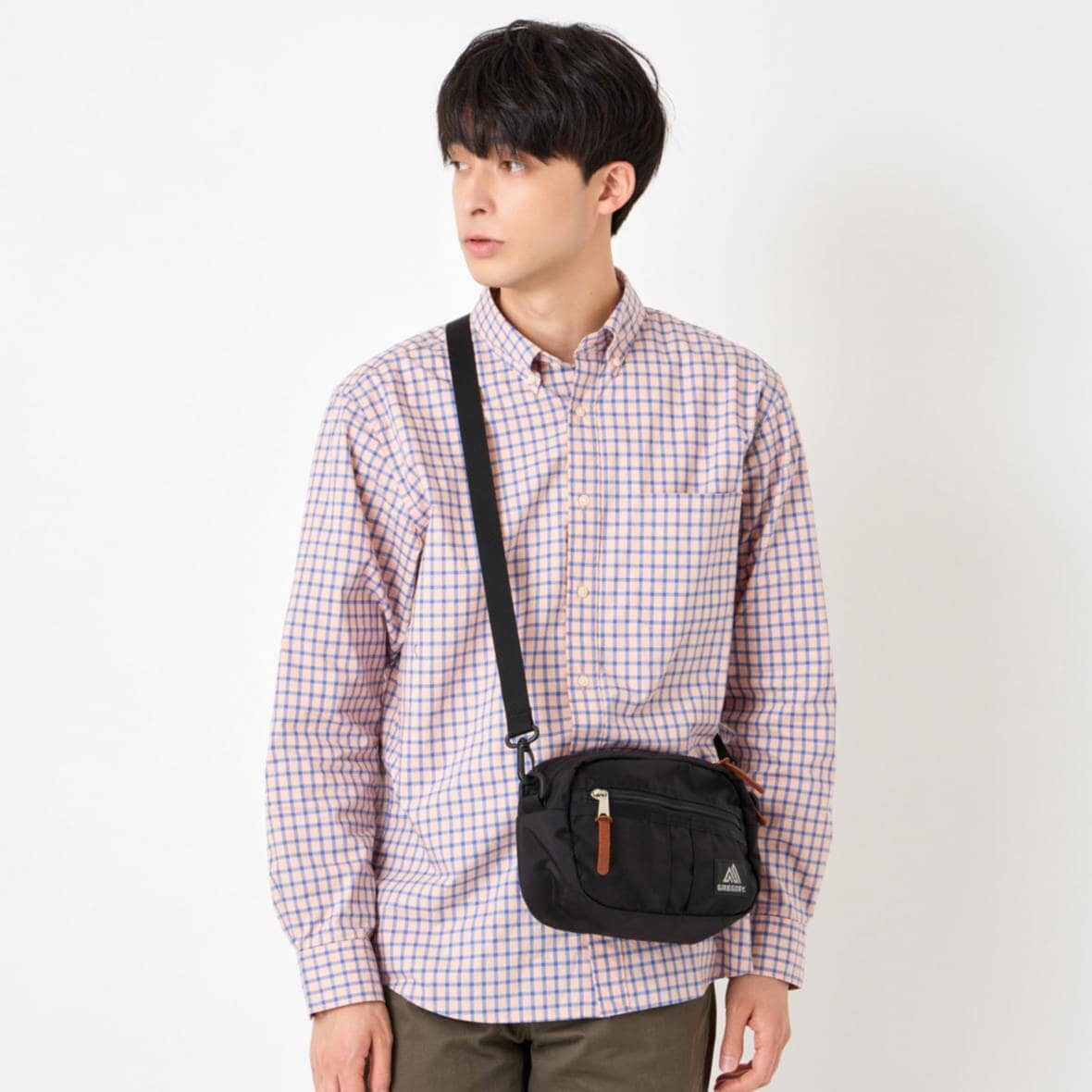 Gregory Possible Pocket Messenger Bag 