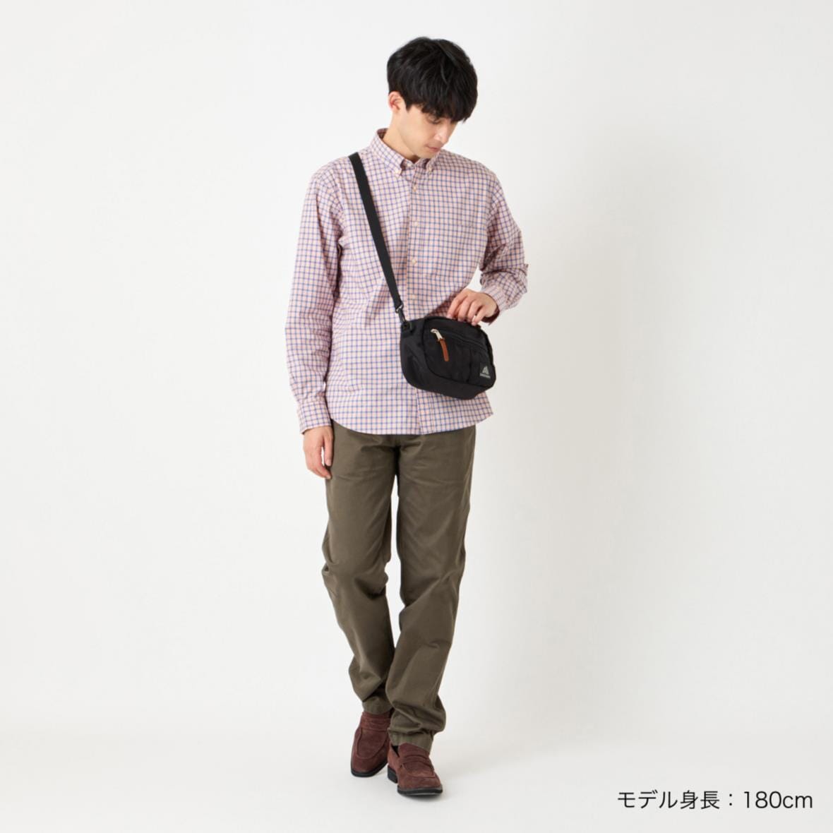 Gregory Possible Pocket Messenger Bag 