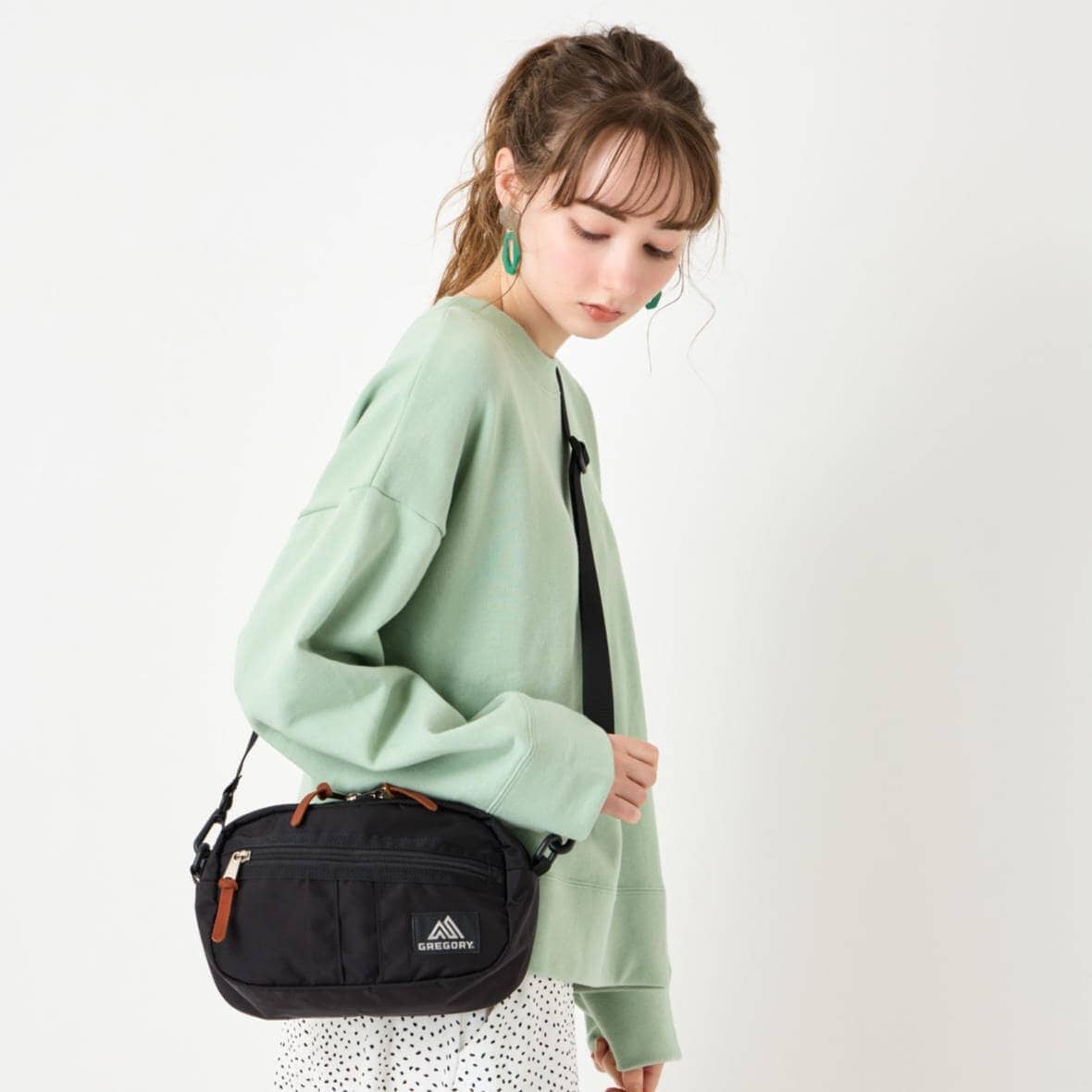 Gregory Possible Pocket Messenger Bag 