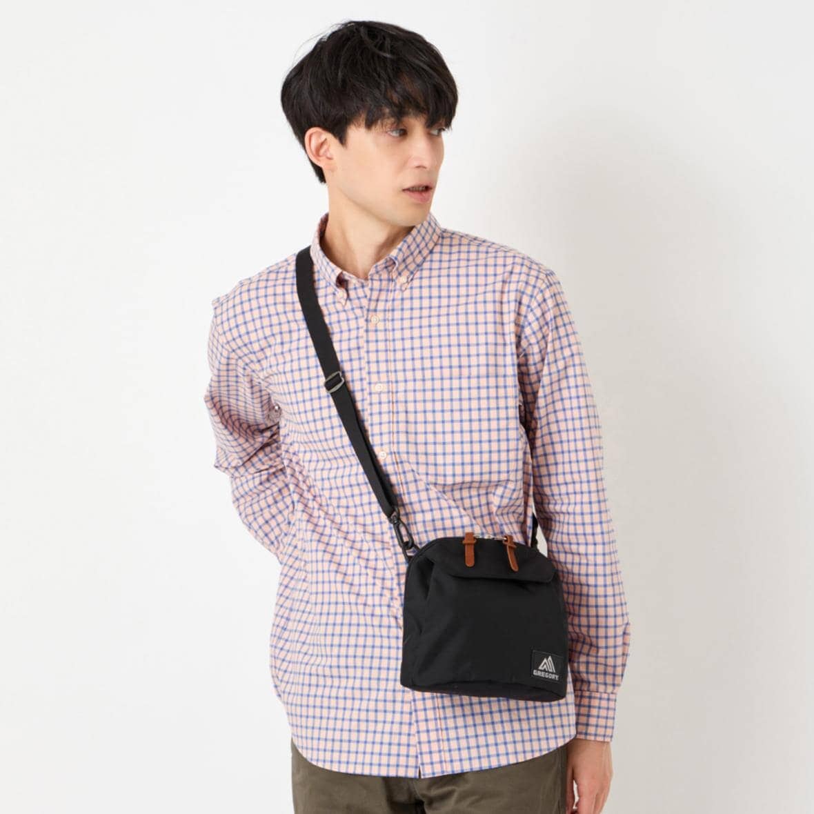 Gregory Toasty Shoulder Messenger Bag 