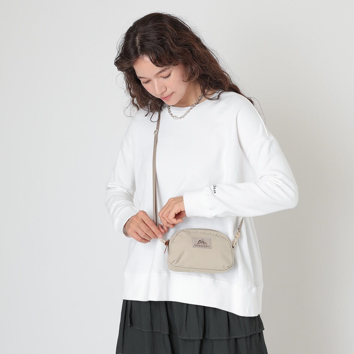 Gregory Ladybird Crossbody Bag Messenger Bag 