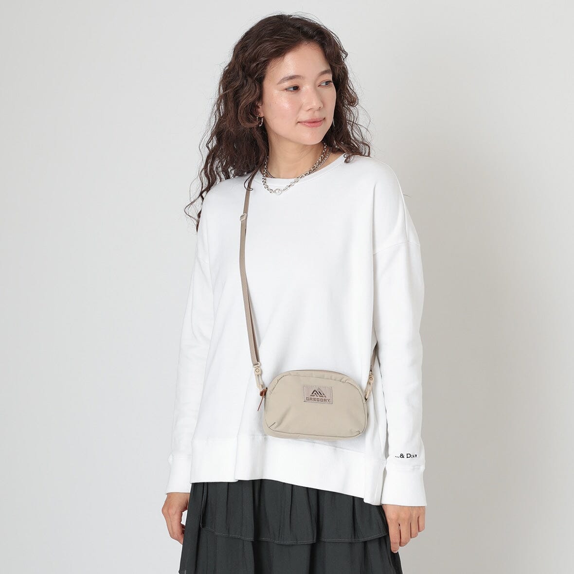 Gregory Ladybird Crossbody Bag Messenger Bag 