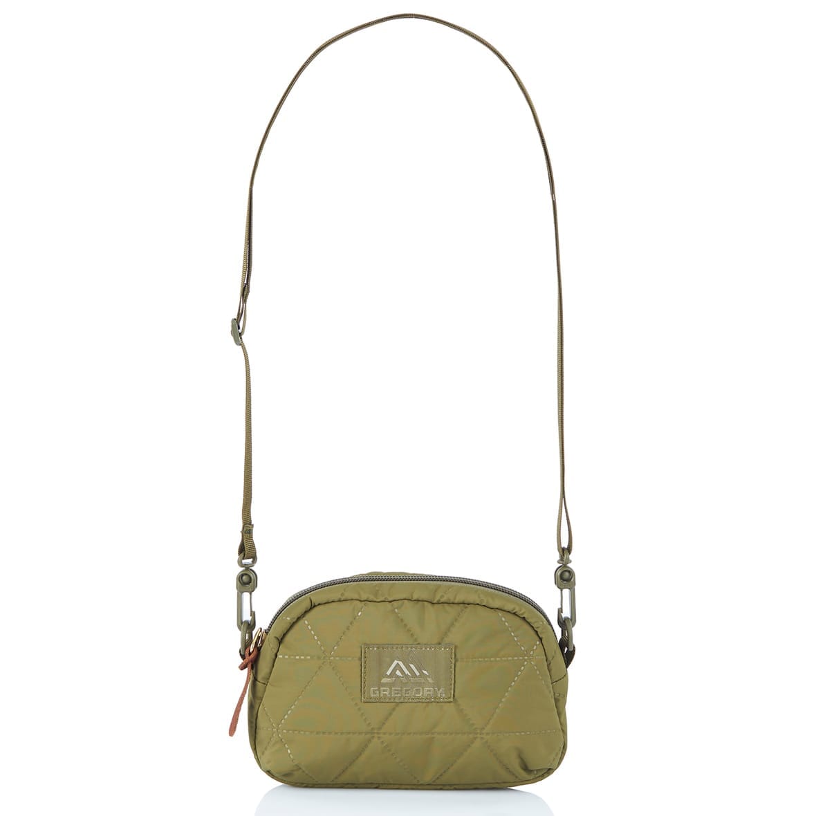 Gregory Ladybird Crossbody Bag Messenger Bag Sage Kaki 