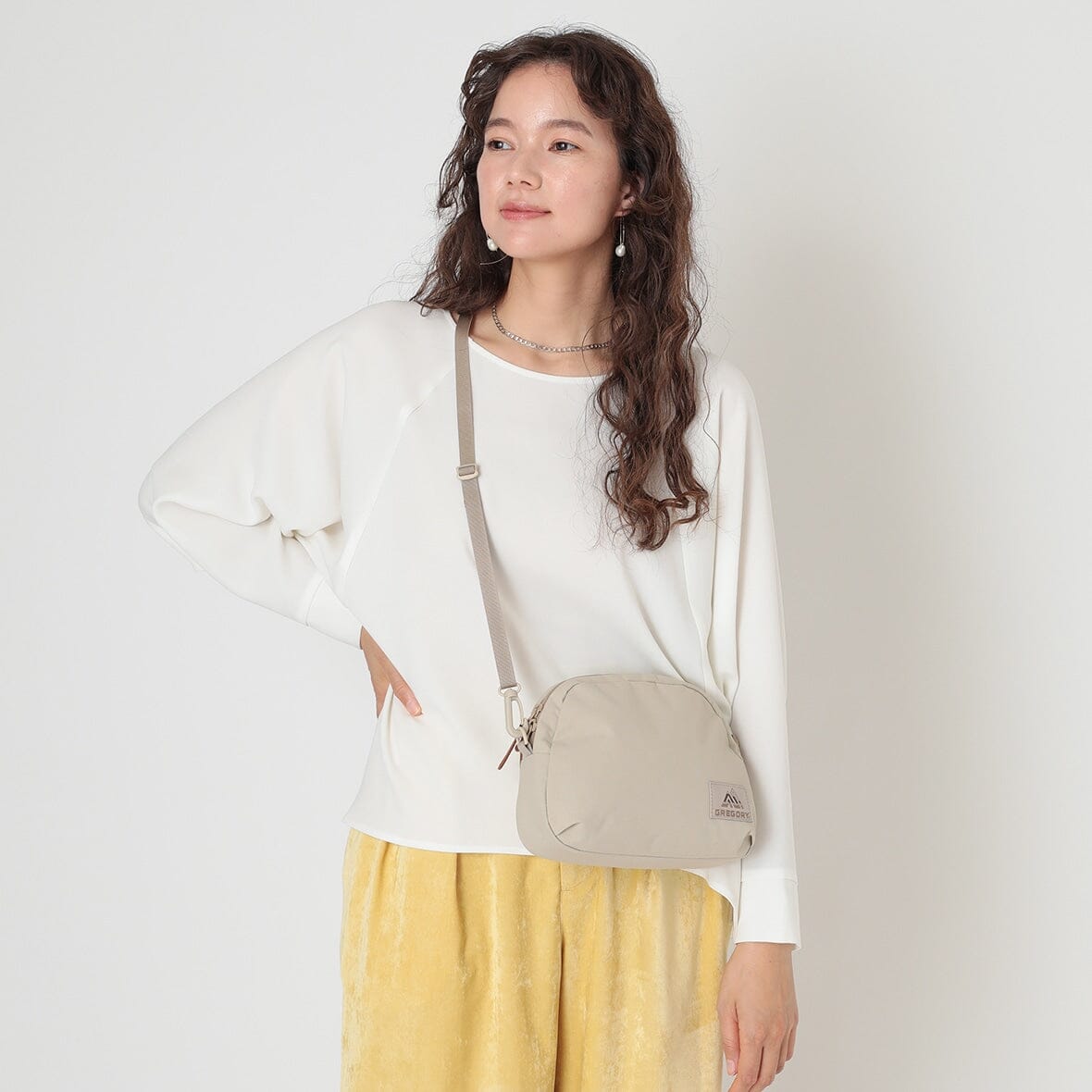 Gregory Ladybird Crossbody Bag M Messenger Bag 