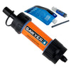 Sawyer Mini Water Filtration System - Orange - Cardboard Packaging 