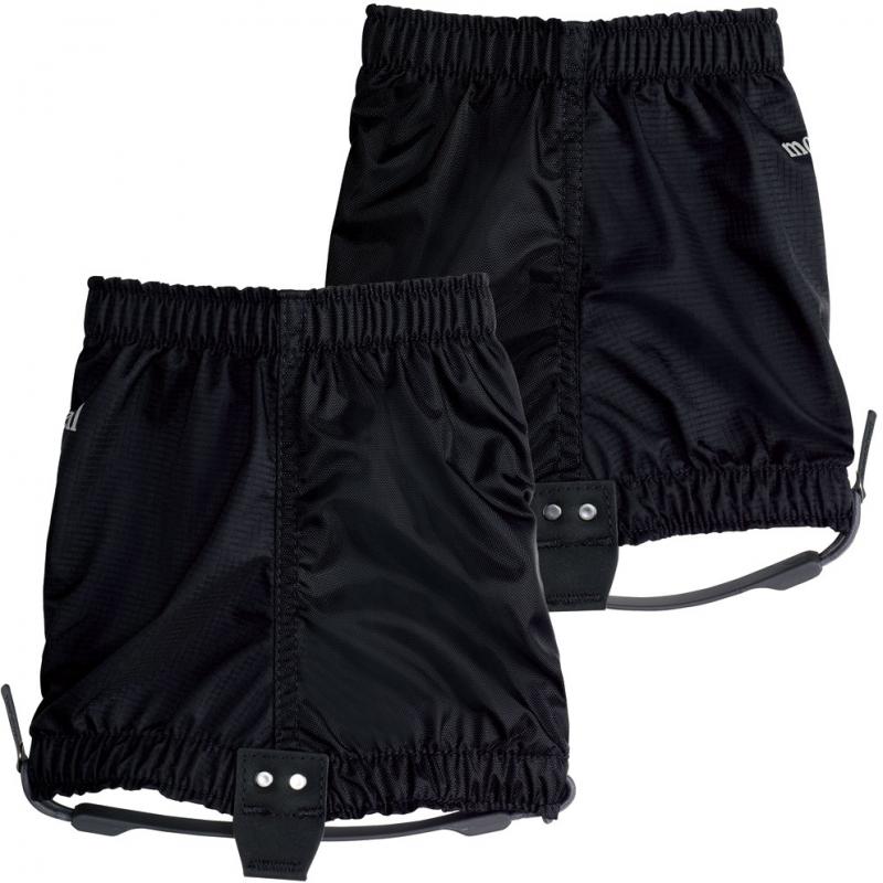 Montbell GORE-TEX Light Spats Short Gaiters Black S 