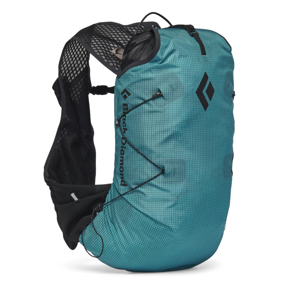 Black Diamond Women's Distance 8 Backpack 2023 Dark Patina S 