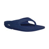 OOFOS Unisex OOriginal Thong Sandal - Navy Navy US M3/W5 EU 36 