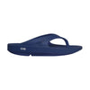 OOFOS Unisex OOriginal Thong Sandal - Navy 