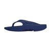 OOFOS Unisex OOriginal Thong Sandal - Navy 