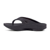 OOFOS Unisex OOriginal Thong Sandal - Black 