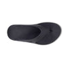 OOFOS Unisex OOriginal Thong Sandal - Black 
