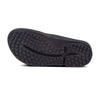 OOFOS Unisex OOriginal Thong Sandal - Black 