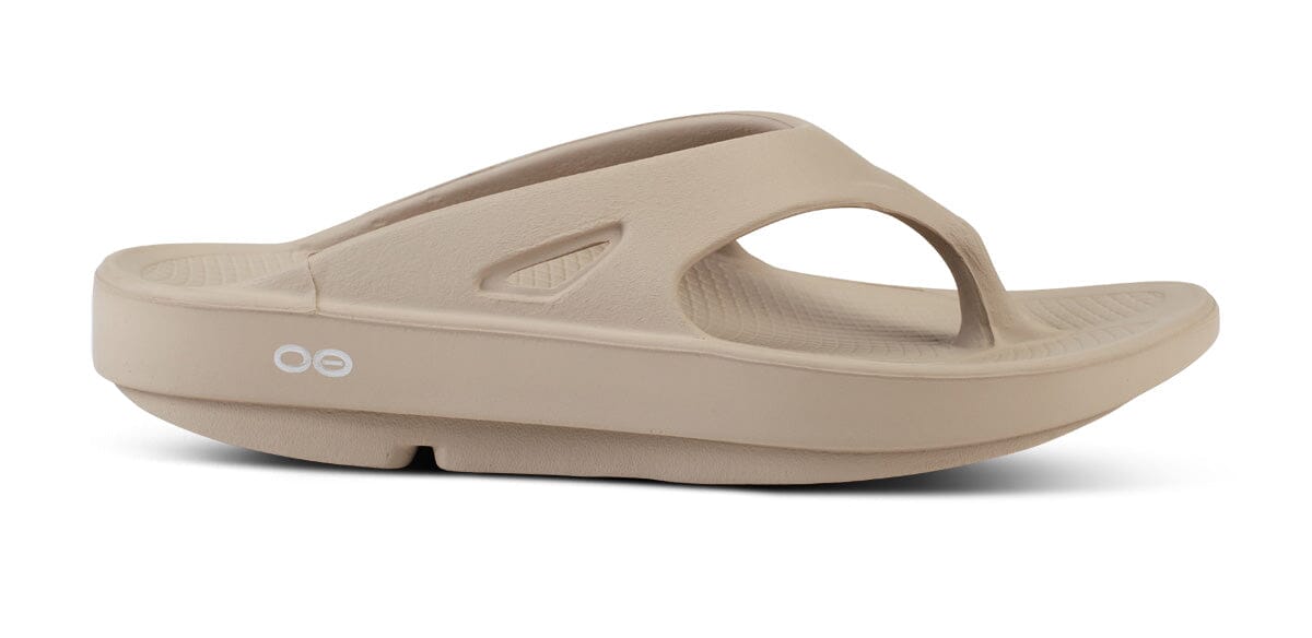 OOFOS Unisex OOriginal Thong Sandal - Nomad 