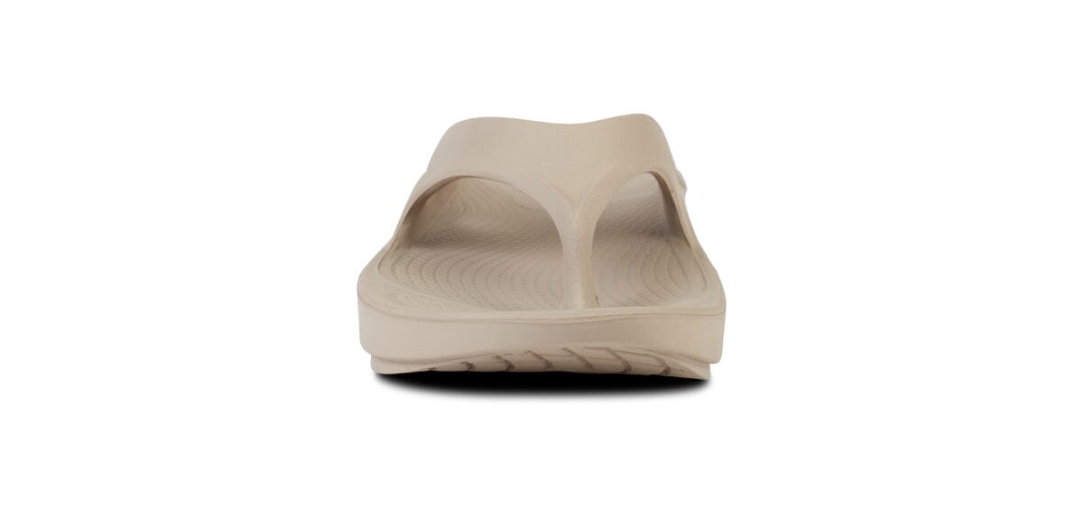 OOFOS Unisex OOriginal Thong Sandal - Nomad 