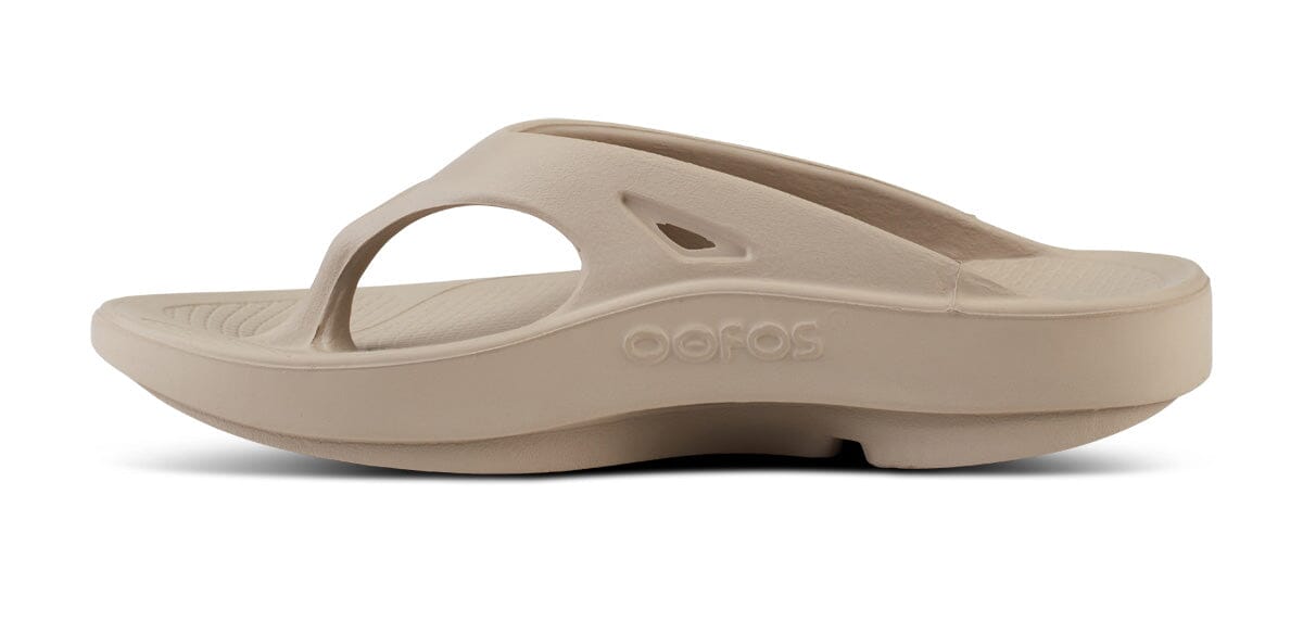 OOFOS Unisex OOriginal Thong Sandal - Nomad 