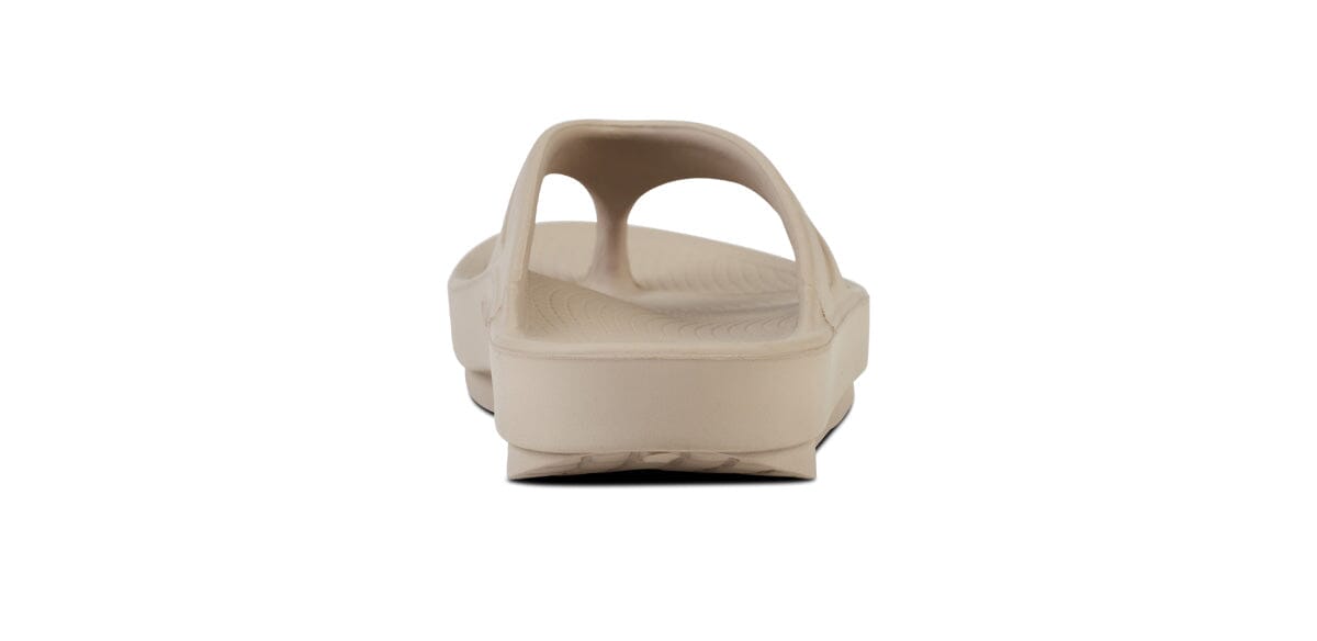OOFOS Unisex OOriginal Thong Sandal - Nomad 
