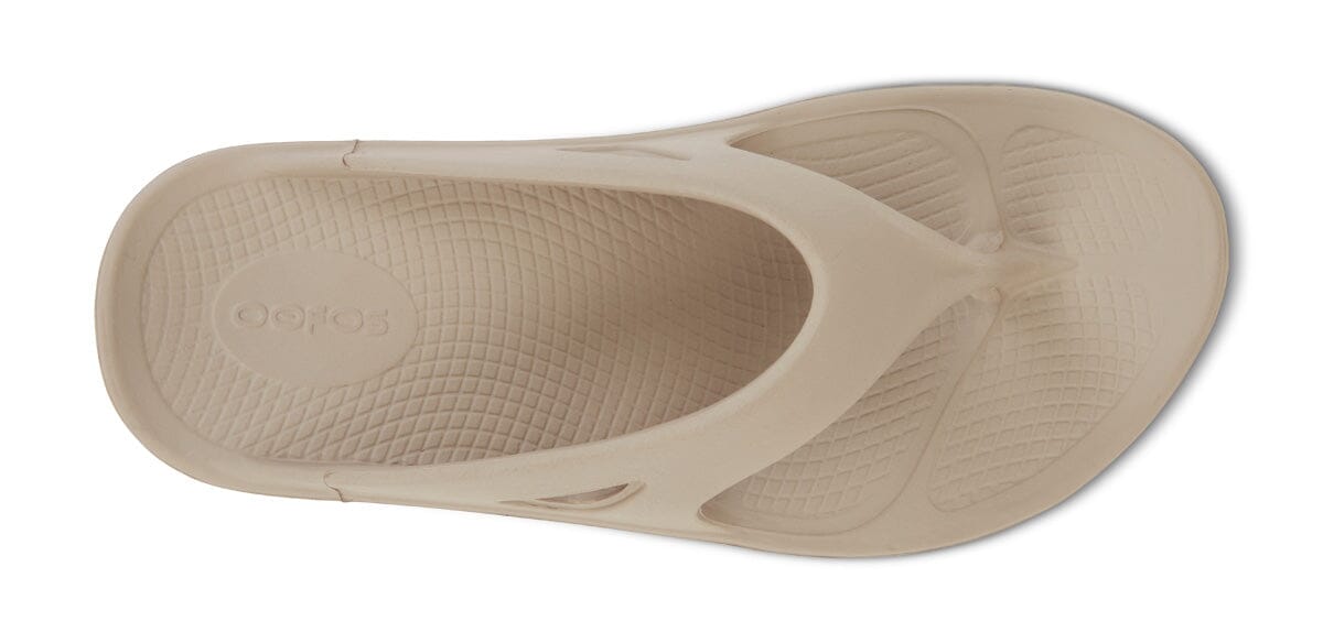 OOFOS Unisex OOriginal Thong Sandal - Nomad 