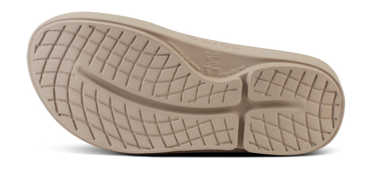 OOFOS Unisex OOriginal Thong Sandal - Nomad 