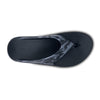 OOFOS Unisex OOriginal Sport Thong Sandal - Black Camo 