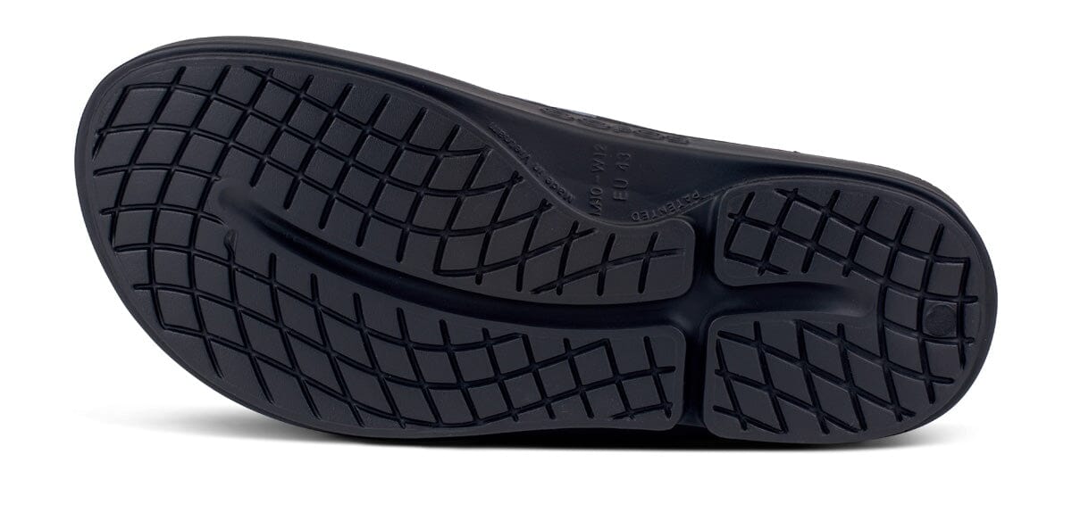 OOFOS Unisex OOriginal Sport Thong Sandal - Black Camo 