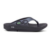 OOFOS Unisex OOriginal Sport Thong Sandal - Graphite 