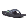 OOFOS Unisex OOriginal Sport Thong Sandal - Graphite Graphite US M3/W5 EU 36 