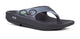 OOFOS Unisex OOriginal Sport Thong Sandal - Graphite Graphite US M3/W5 EU 36 
