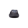 OOFOS Unisex OOriginal Sport Thong Sandal - Graphite 