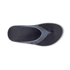 OOFOS Unisex OOriginal Sport Thong Sandal - Graphite 