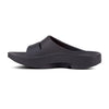 OOFOS Unisex OOahh Slide Sandal - Black 