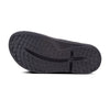 OOFOS Unisex OOahh Slide Sandal - Black 