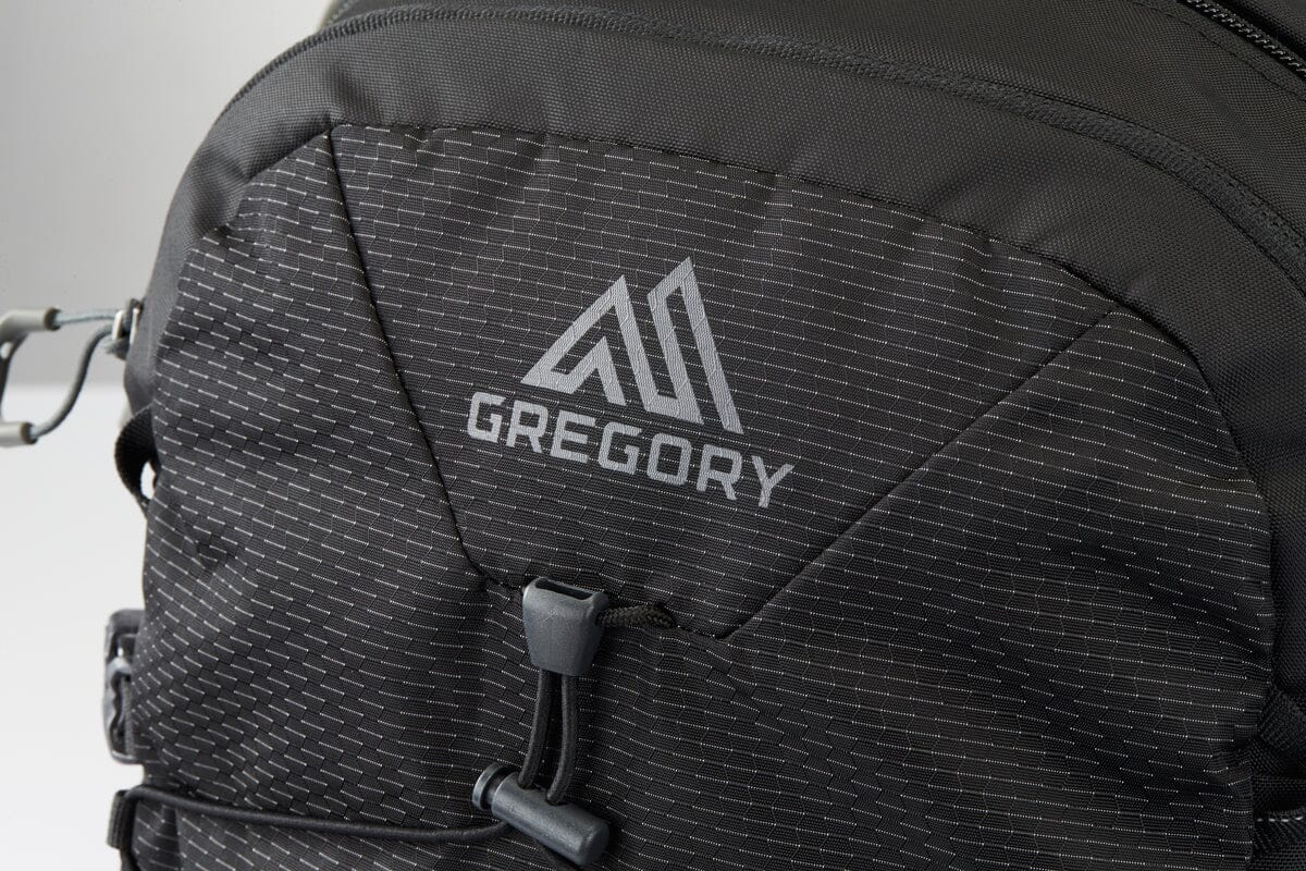 Gregory Nano 24A Backpack Obsidian Black 