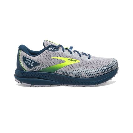 Brooks メンズ ディバイド 3 トレイル ランニング シューズ - Hillmalaya