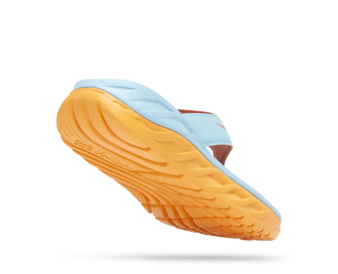 Hoka Women's Ora Recovery Flip Sandals 