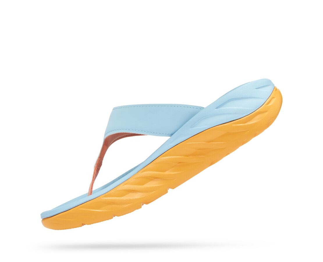Hoka Women's Ora Recovery Flip Sandals 