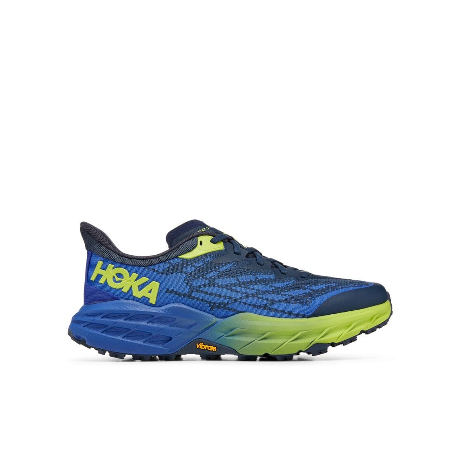 Hoka Men's Speedgoat 5 Trail Running Shoes Hillmalaya