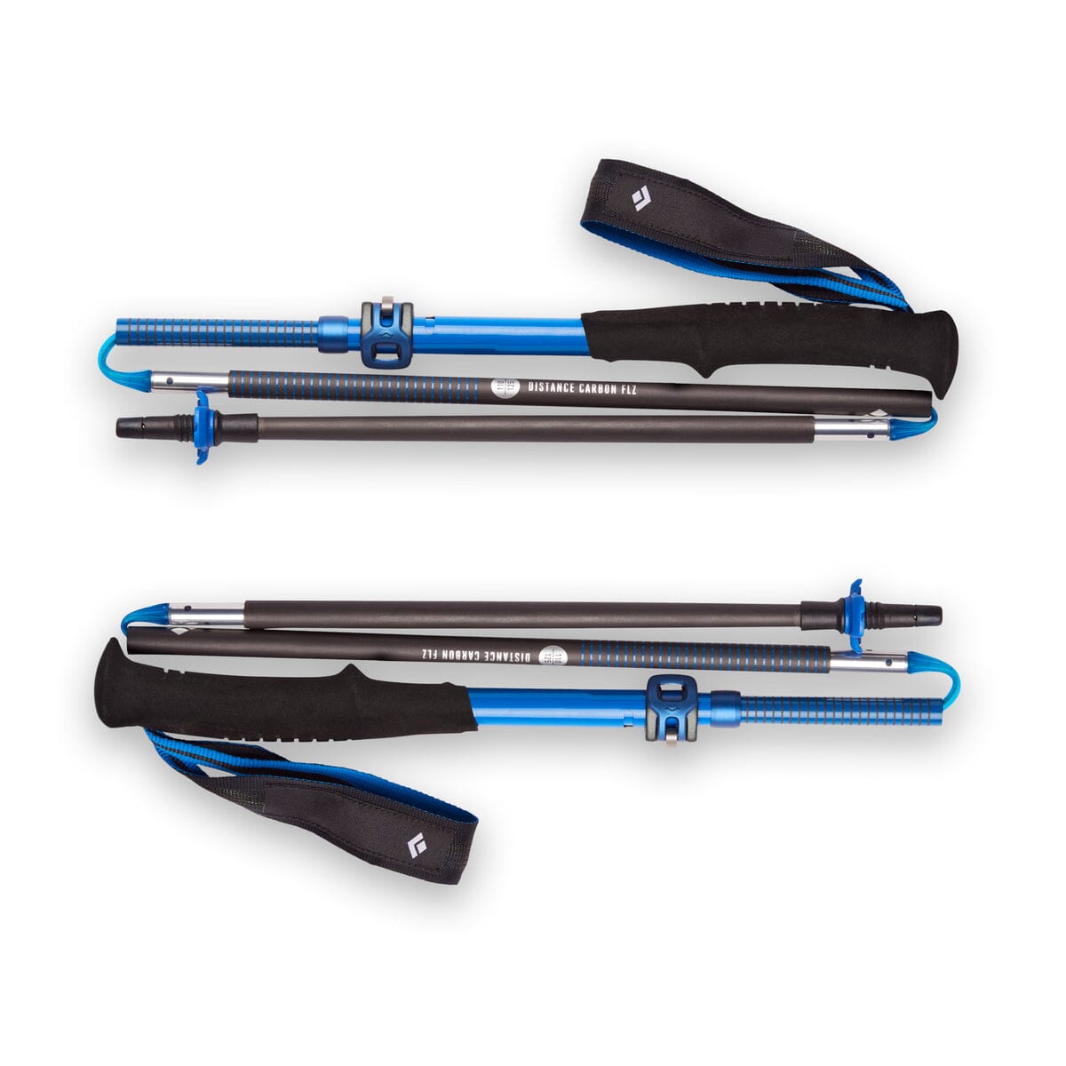 Black Diamond Distance Carbon FLZ Trekking Poles 2022 
