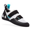 Black Diamond Women's Momentum Climbing Shoes Black/Alloy US 6.5 