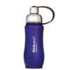 Thinksport Insulated Sports Bottle (12oz 350ml) COATED BLUE 