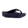 Women's OOmega OOlala Sandal - Black 