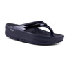 Women's OOmega OOlala Sandal - Black 