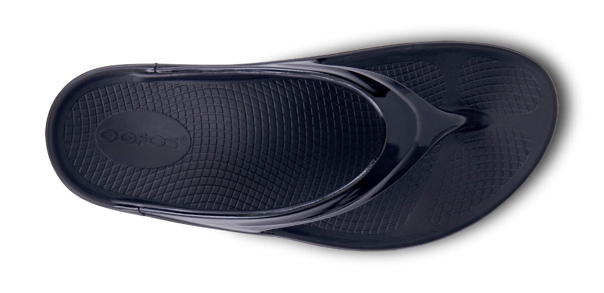 Women's OOmega OOlala Sandal - Black 