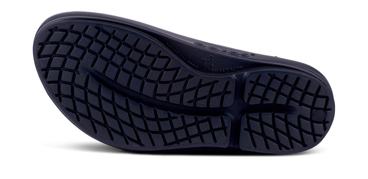 Women's OOmega OOlala Sandal - Black 