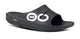 Men's OOahh Sport Slide Sandal - Black White 